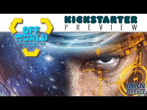 Man vs Meeple preview