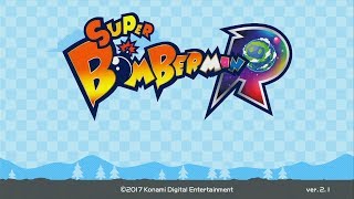 おめさん生【スーパーボンバーマンR】実況プレイ≪生放送≫