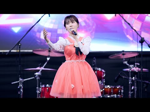 김다현(Kim Da Hyun) 제22회 세종 조치원 복숭아축제 2024 풀영상 (꽃처녀 + 아버지의강 + 빵빵하게 살아보세 + 야놀자)