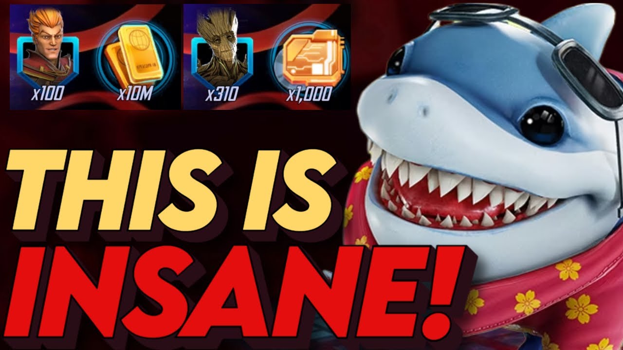 FREE CODE, MORE CHARACTER UPDATES, WHAT RESOURCES! MARVEL Strike Force