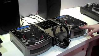 Video thumbnail for Numark NDX200 CD Player   www.whybuynew.co.uk by whybuynewonline