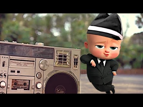 Boss Baby & Baby Dance - Coffin Dance Meme (Parody)