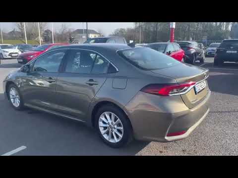 Toyota Corolla Luna SAL 4DR Auto - 12 Months Warr - Image 2