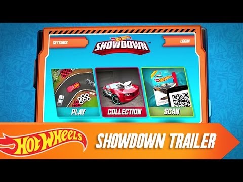 Hot Wheels Showdown Trailer | @HotWheels