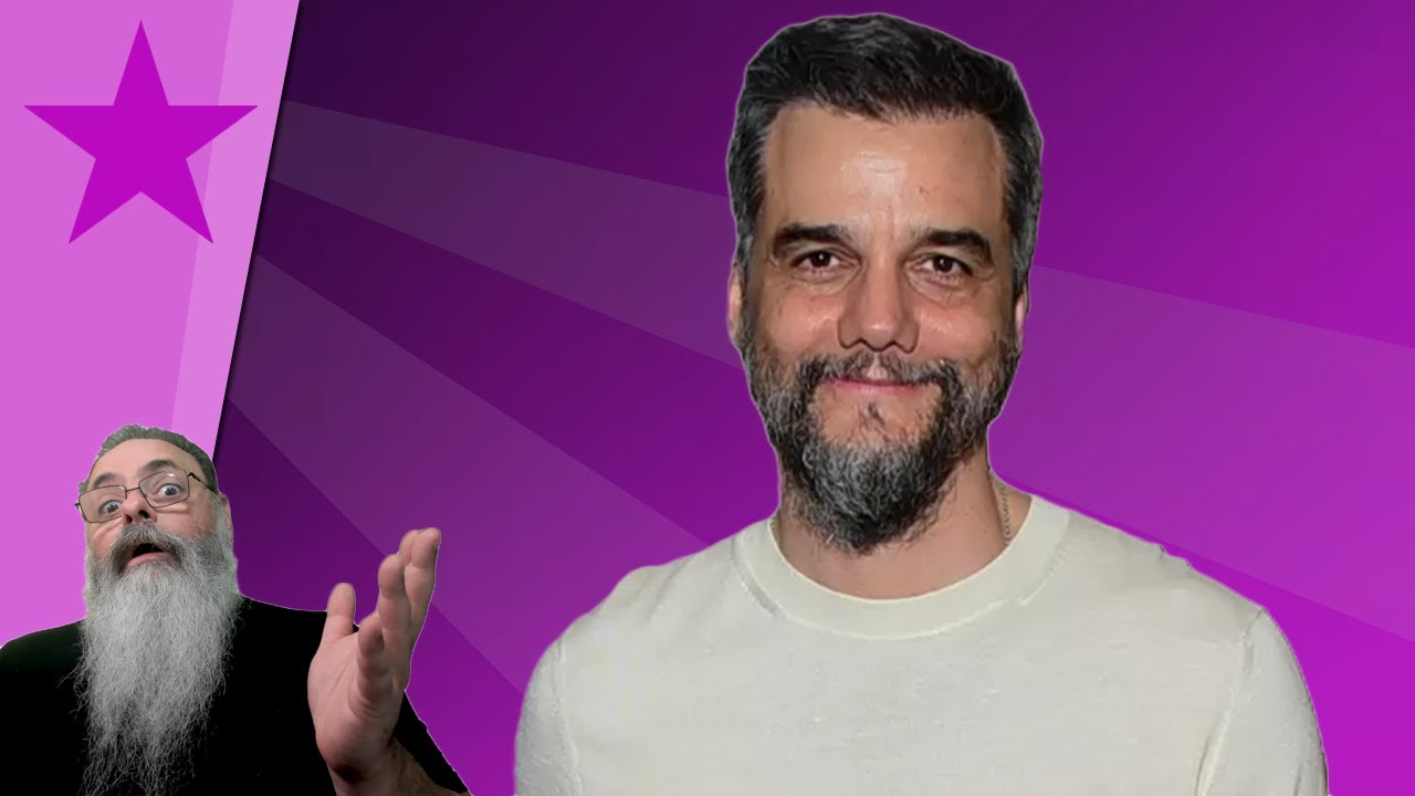 WAGNER MOURA acha que PL do STREAMING está EXTORQUINDO POUCO dos BRASILEIROS e quer MAIS IMPOSTO