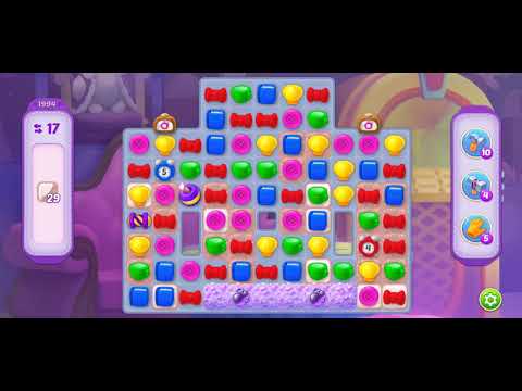 Homescapes Level 1994