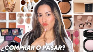 Comprar o Pasar 💸|Ultimos Lanzamientos de maquillaje|Dior|Giorgio Armany |Charlotte Tilbury👍🏼👎🏼