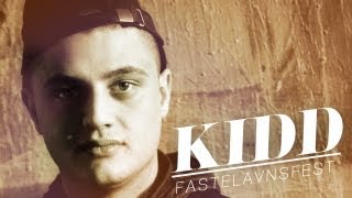 KIDD @ Fastelavnsfest - Teaser