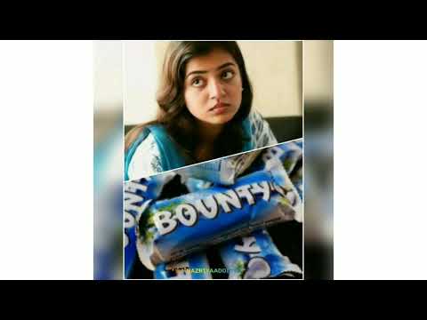 😋Nazriya chocolate version😋||love bgm||whatsappstatus||poopol poopol nenjai koithaval||crush beats||