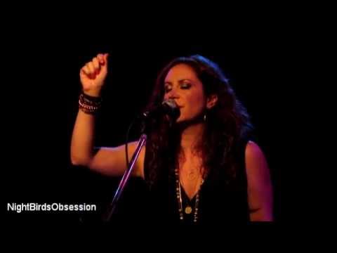 DANA PARISH - Superman - Mexicali Live Teaneck NJ 08.09.2011