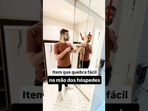 Por que colocar adesivos nos itens do imóvel
