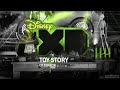Disney XD Italy Adesso Bumper Toy Story Of Terror Halloween 2013