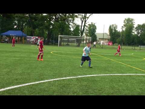 Armatura Kraków - KS KOLEJARZ Prokocim Kraków Orliki Starsze 26.05.2018 cz.1