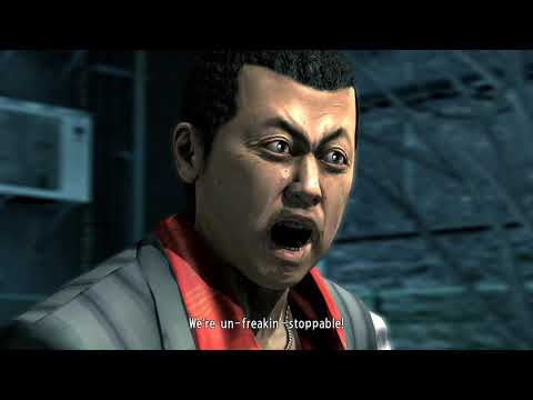 (PC) Yakuza 3 Gameplay Walkthrough Episode 14