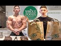 My Grocery Haul to Maintain 4.4% Bodyfat Year Round! || Tristyn Lee