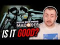 Is Metal Skin Panic MADOX 01 Good REVIEW