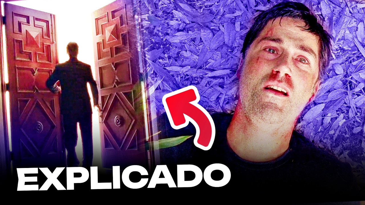 VOCÊ ENTENDEU ERRADO O FINAL DE LOST! | Final Explicado