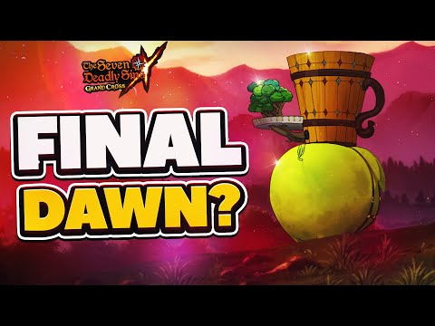 7DS: Grand Cross Final Dawn? The Future of Grand Cross