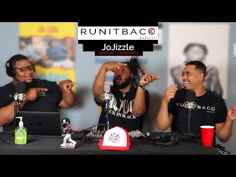 JoJizzle - Run It Back Podcast - E39