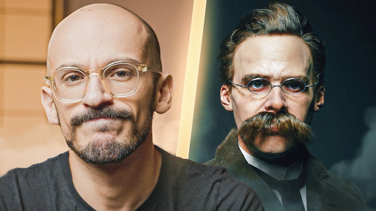 Le philosophe fou - L'incroyable destin de Nietzsche