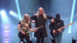SAXON, Predator, 013 Tilburg, 27-02-2018