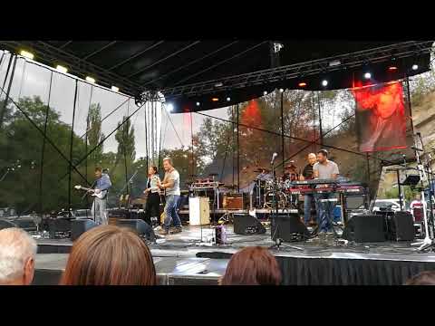 Jakub Smolík - Holka s bílou halenou - Kouřimská skála - 25.8.2018