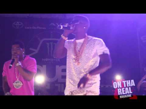 Lil Boosie ft K Michelle & Webbie "Show the World"