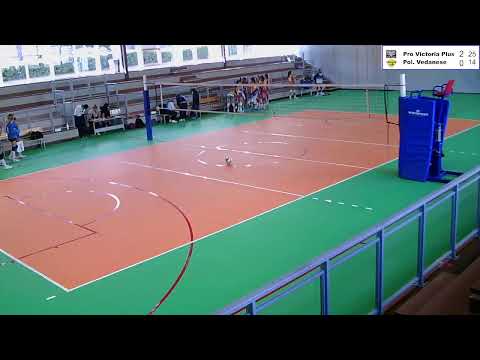 U16  Femminile -  Pro Victoria Plus VS Polisportiva Vedanese