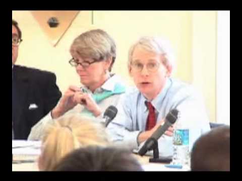 UVA Law Professors Review Supreme Court Term, Rehnquist Legacy, 2005