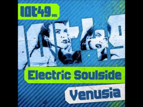 Electric Soulside - Venusia (original mix)