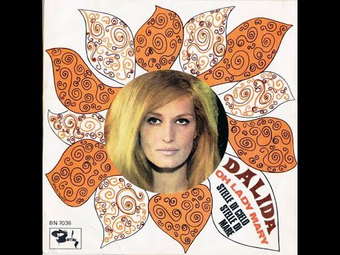 Oh Lady Mary - Dalida