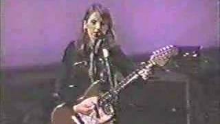 Liz Phair - Fuck &amp; Run Live 1995