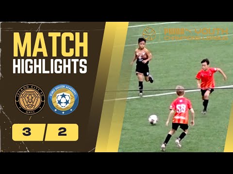 Island City FC U11 vs Euro Soccer Academy ⚽️ | 05MAR2023 | Puma Youth Champions League