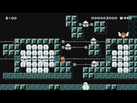 Cavestory-Egg Coridor by jason - SUPER MARIO MAKER - NO COMMENTARY 1bi