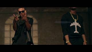 Trevor Jackson - Drop It Remix ft. B.o.B [Official Music Video]