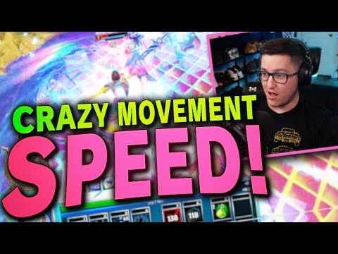 MAX SPEED HUGE DAMAGE CHRONOS NEXT PATCH