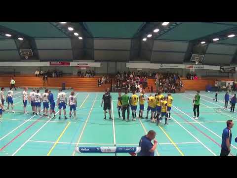 Livestream HV Hellas HS1 -Bevo HS2