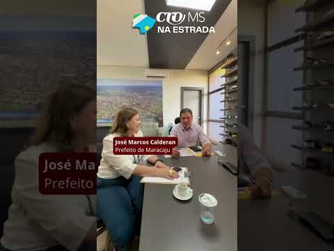 CRO-MS na Estrada visita Sidrolândia, Maracaju, Nioaque e Guia Lopes da Laguna