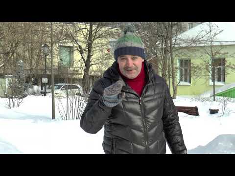Прогноз погоды на 20-21 февраля. В Москве холодно и снег.