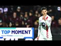 Monza scores with three touches | Top Moment | Salernitana-Monza | Serie A 2023/24