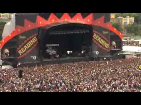 The Subways - I Want to Hear What You Have Got To Say (Reading Festival 2008)