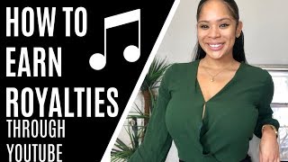 Songwriting Royalties: How to Earn Royalties For Your Music From YouTu