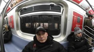 Subway in New York City