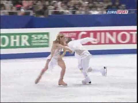 Albena DENKOVA / Maxim STAVISKIY BUL Free Dance 2007 World Championships