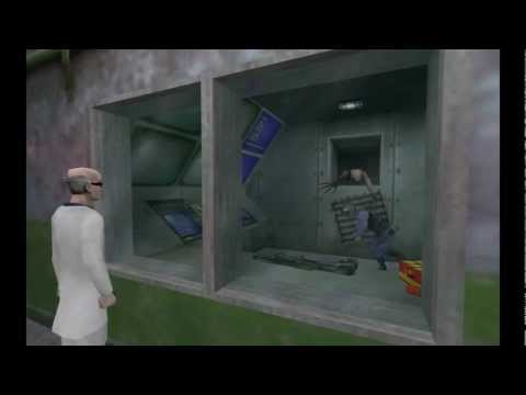 Half-Life 'Oh My God We're Doomed!'