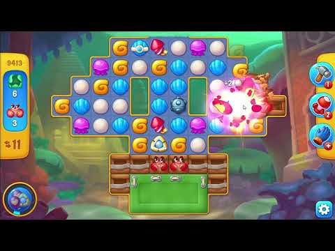 FISHDOM:  💥💥 Level 9413  No boosters💥💥