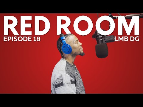 The Red Room – Episode 18 | LMB DG (Live Performance & Interview)