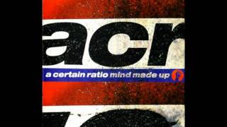 A Certain Ratio - Skunk