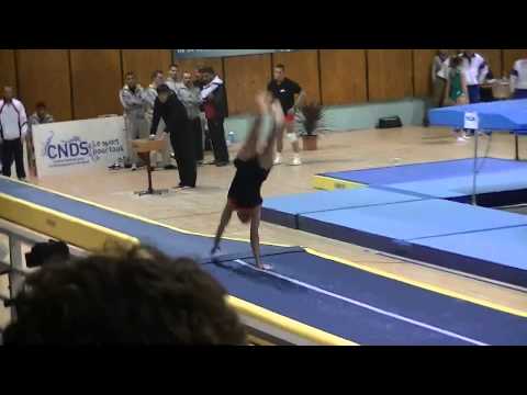 DN 2012 TU Valfredini Emmet USM Les Clayes sous Bois Finale