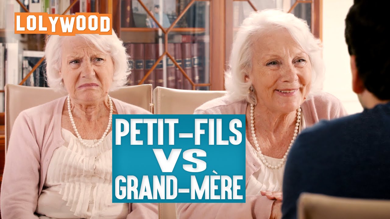Nipote VS Nonna
